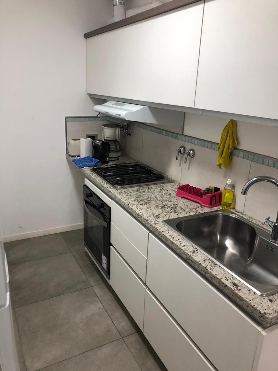 Residencia Pasco Lägenhet Rosario Exteriör bild